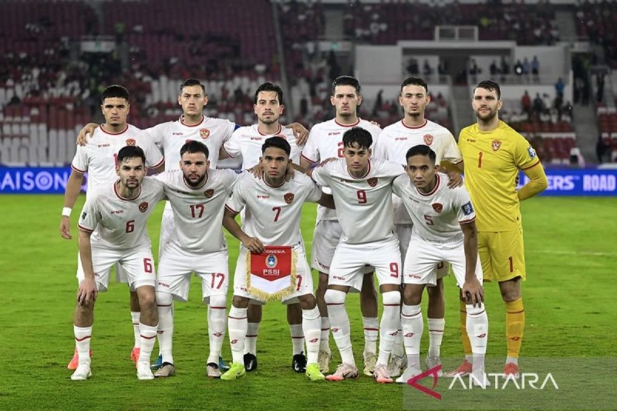 Pengamat Meramalkan Formasi Starter Melawan Australia Dikuasai Pemain Diaspora