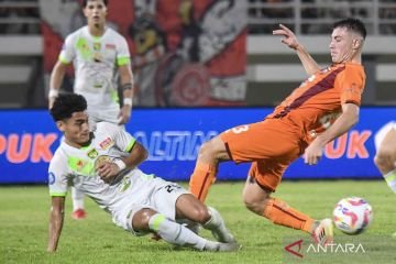 Borneo FC Samarinda Berhasil Imbang 1-1 Melawan Persebaya Surabaya di Markas Sendiri