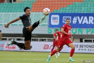 Malut United Mengalahkan Dewa United dengan Skor 2-1 di Liga 1