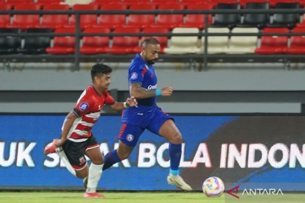 Arema FC Siap Berjuang 200 Persen Rebut Tiga Poin Melawan Persebaya