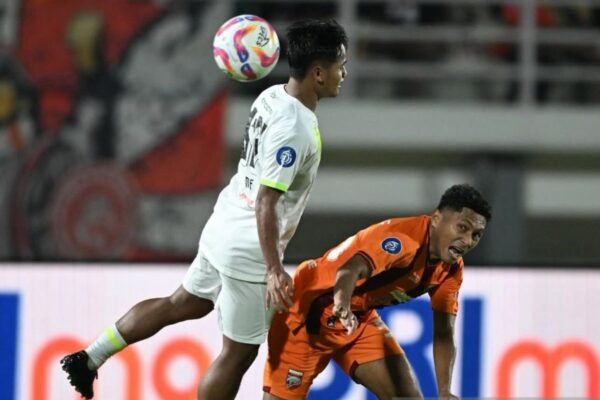 Pertandingan Seru: Borneo vs Persebaya Berakhir Imbang 1-1