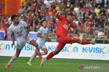 Semen Padang FC Terus Terancam Zona Degradasi Usai Bermain Imbang Melawan Persik Kediri