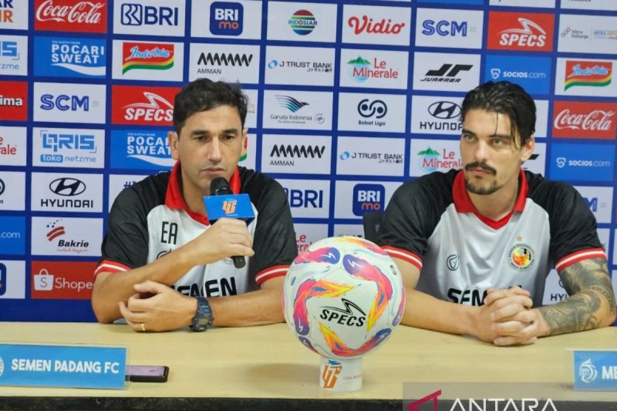 Almeida Bertekad Curi Tiga Poin dari Markas Persija