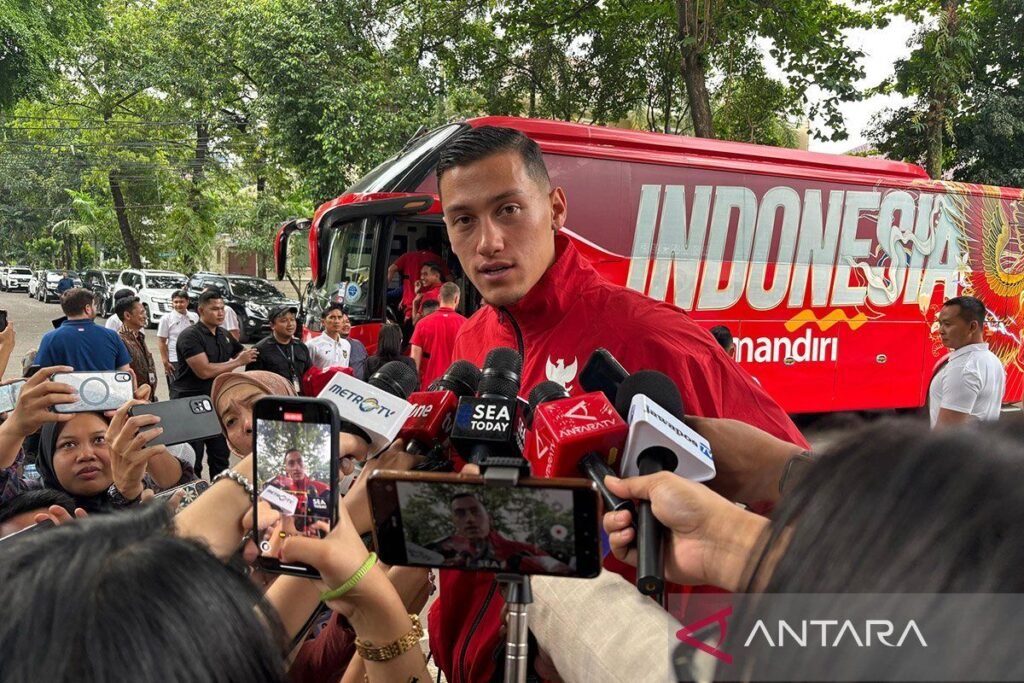Jay Idzes: Optimisme Indonesia Mampu Menang atas Jepang