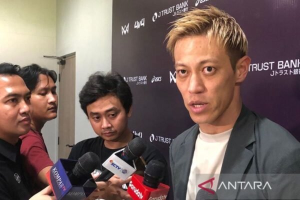 Legenda Timnas Jepang Dukung Indonesia Menuju Piala Dunia 2026