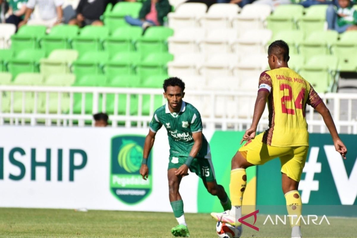 PSMS Medan Silences Sriwijaya FC dengan Kemenangan 3-1