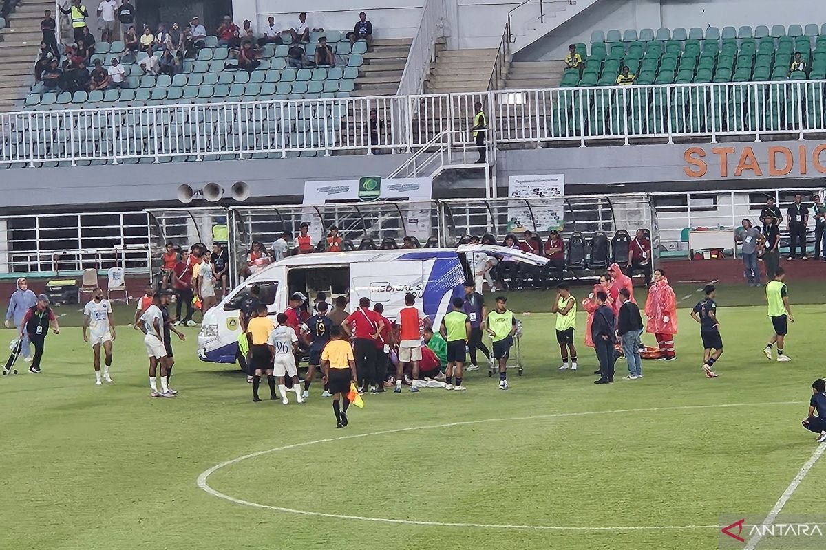 PSSI Menyatakan Kecewa atas Insiden yang Melibatkan Pemain Persikad Depok