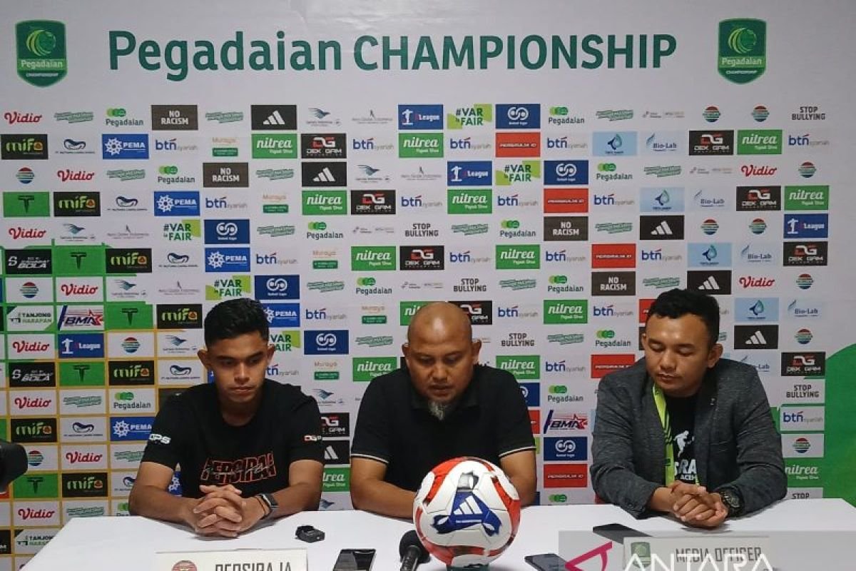 Persiraja Memohon Maaf kepada Suporter atas Belum Mampunya Meraih Kemenangan di Kandang