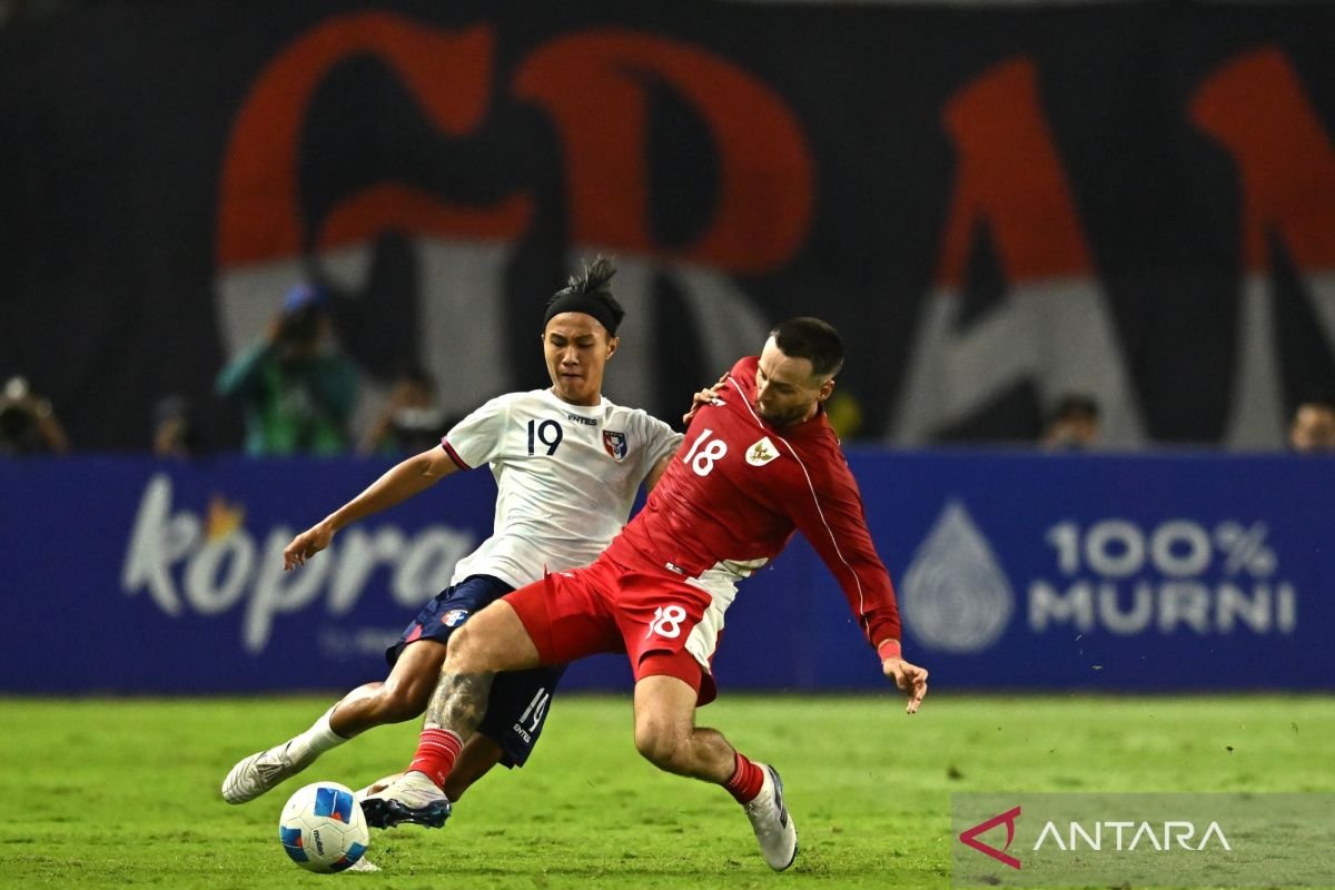 Marc Klok Berambisi Menciptakan Sejarah Bersama Timnas Indonesia