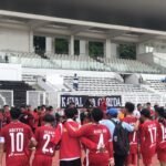 Timnas Amputasi Indonesia Takluk di Tangan Iran, Impian Piala Dunia Pupus
