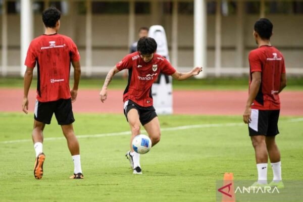 Ivar dan Struick Bersatu Kembali, Siap Masyarakat Meraih Emas di SEA Games